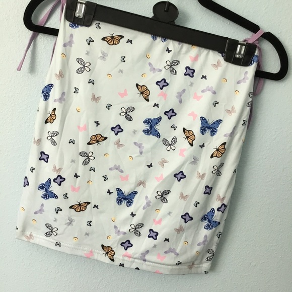 Butterfly Two-Piece Set - Picture 5 of 5